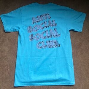 Anti Social Club Designer Tee